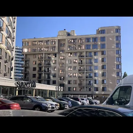 Apartmán аркадія