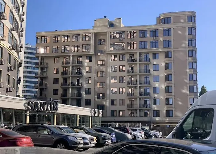 Apartment аркадія